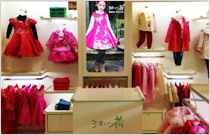 中式女童装品牌